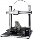 Snapmaker 3D-printer, 2.0 3D-printer automaatse voodi tasandamisega, 320 x 350 x 330 mm t&ouml;&ouml;piirkond, j&auml;tkutr&uuml;kkimise funktsioon, m&uuml;rav&auml;hendus, kaheaastane garantii, 1 x PLA-filament, ETL-sertifitseeritud (F350)