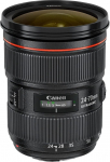 Canon EF 24-70mm f/2.8L II USM standardne suumobjektiiv