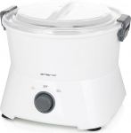 Emerio kartulikoorija PP-115681.1 elektriline salatikoorijaga, must, roostevaba teras, 2 kiirust, kaablikamber, 85 Watt, kaasaegne, k&ouml;&ouml;giseadmed