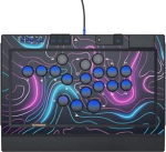 Qanba Sapphire S1 Leverless Arcade Controller Joystick PlayStation 5 ja PlayStation 4 ja PC jaoks (Fighting Stick) Ametlikult litsentseeritud Sony toode