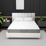 Memory Matratzen madrats 160 x 200 h2 h3, k&otilde;rgus 26 cm K&uuml;lmavahtmadrats, k&otilde;vadus H2/H3, 7-tsooniline mugavus, topeltmadrats k&uuml;lmavaht sobib perekonna magamistuppa (160 x 200 x 26 cm)