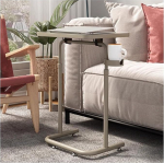 Mobiilne voodilaud Kokkupandav s&uuml;learvuti laud Voodilaud Lihtne r&otilde;du diivan V&auml;ike laud elutuba kohvilaud Voodilaud t&otilde;stukilaud