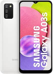 Samsung Galaxy A03S nutitelefon 32 GB Android 11 OctaCore 2,3 GHz Mediatek Helio P35 b Valge