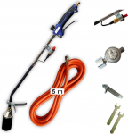 Bluecraft leegiseade pieso s&uuml;&uuml;tega umbrohut&otilde;rje 69 kW koos r&otilde;huregulaatoriga gaasip&otilde;leti katusep&otilde;leti s&uuml;&uuml;tep&otilde;leti k&uuml;ttep&otilde;leti