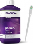 Weedness Plagron pH Minus 1 Litre Liquid &ndash; pH Lower Fertiliser Plants Grow Indoor Down Granules Tomatoes Lawn Orchids