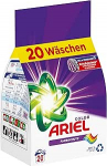 Ariel v&auml;rvipulber 1,3 kg - 20 WL