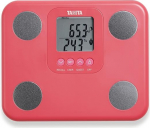 Tanita BC730P InnerScan kehakoostise monitor roosa