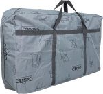 Crespo Deluxe kandekott AL-232 lamamistoolile Hall 1162749