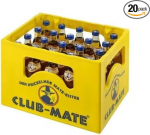 Club Mate Ice T k&uuml;tusekarp 20 x 0,5 L (mitmek&auml;iguline) (10 L)
