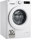 LG F4DR5009A3W 9/6KG 1400RPM pesumasin-kuivati