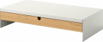 sarcia.eu Ellove 504.747.70 Monitori statiiv sahtliga, valge