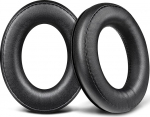 SOULWIT asendusk&otilde;rvapadjad Sennheiser HD620/HD620S k&otilde;rvaklappidele Pehme valgu nahast m&uuml;raisolatsioonivaht