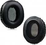 JHZZWJ Asendusk&otilde;rvapadjad Sony MDR-DS7500 DS 7500 7.1ch / RF7500 / SHP9500 kunstnahast k&otilde;rvapadjadele