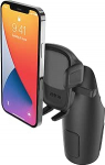 iOttie Easy One Touch 5 Cup Holder Mount - universaalne s&otilde;idukihoidik iPhone'ile, Google'ile, Samsungile, Moto'le, Huawei'le, Nokia'le, LG'le ja k&otilde;igile teistele nutitelefonidele.