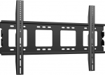 JXMTSPW TV seinakinnitus fikseeritud 50-120-tollise raske k&otilde;verate lameekraaniga telerile Max VESA 900 x 600 mm mahutab kuni 125 kg Ultra Thin Heavy Monitor Wall Mount 75 80 85 90 100 tolli universaalne telerihoidja
