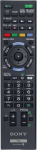 Sony kaugjuhtimispult