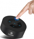Xleader Bluetooth k&otilde;lar V&auml;ike muusikakast Smart Touch Mini Bluetooth k&otilde;lar Veekindel du&scaron;iradio kingitused t&uuml;drukutele poistele meestele naistele lastele (must)