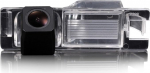 Tagurduskaamera veekindla HD &ouml;&ouml;vaatega tagurduskaamera ja 170 kraadise super laia nurga tagurduskaamera Alfa Romeo Buick Regal Opel Astra Chevrolet Fiat Grande Punto doblo jaoks