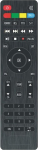 Originaal Wisi kaugjuhtimispult vastuv&otilde;tja FRANSAT TV Box mudel OR07