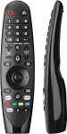 Magic kaugjuhtimispult koos hiirega Pointer Voice for LG TV Remote Original &Uuml;hildub LG UHD, OLED, QNED, NanoCell 8K/4K Smart TV-dega