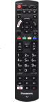 Panasonic N2QAYB001109 / N2QAYB001133 originaal kaugjuhtimispult - Asendab ka N2QAYB001009, N2QAYB001008, N2QAYB001010, N2QAYB001115, N2QAYB001178