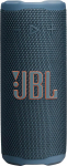 JBL Grip Compact Bluetooth-k&otilde;lar, JBL Pro Sound koos AI Sound Boostiga, IP68 vee- ja tolmukindel, &uuml;mbritsev valgus, kuni 14-tunnine taasesitus, Auracast Multi-Speaker, JBL Portable App, sinine