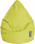 SITTING POINT Only by Magma Brava Bean Bag XXL Approx. 300 Litres Green