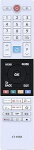 CT-8568 CT8568 CT8568 universaalne kaugjuhtimispult, mis &uuml;hildub Toshiba 32WV2353DB LED teleri kaugjuhtimispuldiga