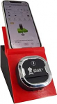 eXODA hoidik iGrill 3 Bluetooth termomeetrile koos nutitelefoni tahvelarvuti alusega