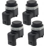 Ollanoos PDC esi- ja tagumised parkimisandurid mustad kaitseraua parkimisabi asendus Ford Galaxy Mondeo MK4 S-Max asendus Volvo C30 S40 S60 V40 V50 V60 jaoks