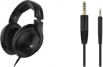Sennheiser Bundle HD 620S kinnised k&otilde;rvaklapid + originaalne lisakaabel - 1,8 m tasakaalustatud kaabel 4,4 mm pistikuga &uuml;henduspistikuga