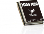 HGLRC Mini M100 GPS-moodul UBLOX-i jaoks, mis on &uuml;hilduv 2-7-tollise FPV v&otilde;idus&otilde;idu drooniga