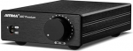 AIYIMA A07 TPA3255 Mini v&otilde;imendi 2.0 kanaliga 300W x 2 HiFi Stereo Digital Audio Amplifier D-klassi heliv&otilde;imendi passiivse k&otilde;lariga koduakustika jaoks