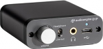 Audioengine D1P Portable 32bit DAC - digitaalne analoogmuundur HiRes Audio jaoks