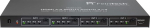 FeinTech VMS04400 HDMI 2.0 Matrix Switch 4x4 koos skaleerijaga 4 sisse/v&auml;lja 4K 60Hz Ultra HD 18Gbps