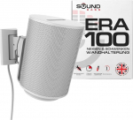 Sound bass ERA100 Tilt & Swivel White Single Wall Mount Bracket (1 tk) &Uuml;hildub Sonos ERA 100-ga Mugav paigaldus Koos paigalduskomplektiga