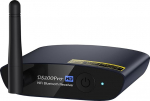 1Mii DS200Pro HiFi Bluetooth 5.3 muusika vastuv&otilde;tja koduse stereos&uuml;steemi jaoks koos LDAC-iga, Bluetooth audioadapter koos Audiophile DAC aptX HD, RCA optiline v&auml;ljund AV-vastuv&otilde;tja v&otilde;i stereov&otilde;imendi jaoks - sinine