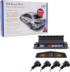 Parkimisandurid PNI Escort P16 A koos 4 vastuv&otilde;tjaga 16 mm OEM-t&uuml;&uuml;pi