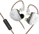 Yinyoo KZ AS16 IEMS 8 k&otilde;rvaklapid tasakaalustatud ankurdajatega, HiFi k&otilde;rvaklapid 0,75 mm 2-poolse kaabliga, 8BA k&uuml;lje kohta KZ k&otilde;rvaklapid