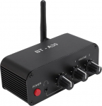 Phono eelv&otilde;imendi, professionaalne Bluetooth stereoheli eelv&otilde;imendi, Gain 20 DB Phono eelv&otilde;imendi, Dual Operational Amplifier NE5532 koos RCA 3,5 mm &uuml;hendusega, jaoks