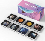 P&auml;ikeses&uuml;steem: POCOCO Galaxy projektori kettad, 5K Ultra HD, pooljuhtlitograafia (8 ketast): kettad POCOCO Galaxy projektori jaoks, 5K Ultra HD, pooljuhtlitograafia (8 ketast)