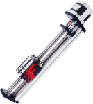 FUYU FSK40 Linear Drive Linear Guide Ball Screw CNC Nema 23 Stepper Motor 200 mm Stroke