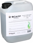 SCAPP Cooling Liquid for Welding Machines SCF 15 ECO 120, 5 L Canister, Ready to Use, up to -15 &deg;C (5-25 L Canister Selectable)