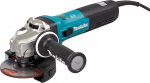 Makita GA5091X01 Angle Grinder 125 mm 1900 W with Brake, Slide Switch and Electronics