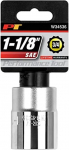 Performance Tool W34536 3/4" Drive 12-punktiline SAE standardmuhv, 1-1/8"