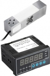 W&auml;gezelle for elektronische Waage, rechteckige Kraftsensoren IP65 HX711, Druck, Kompression, Spannung 100-350 kg Zugspannungspr&uuml;fung(200kg)