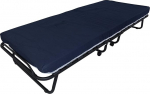 MUEBLIX.COM RETI/GRITI Folding Bed (Blue)