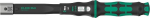 Wera Click-Torque X 7 05075657001 Torque Wrench for Insertion Tools, 10-100 Nm, 14 x 18 x 10-100 Nm
