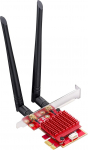 Cudy AX5400 Tri-Band Wi-Fi 6 Wi-Fi/Bluetooth adapter PCIe 5400Mbps
