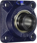 RHP SF30DEC Self Lube Four Bolt Square Flange Bearing Unit